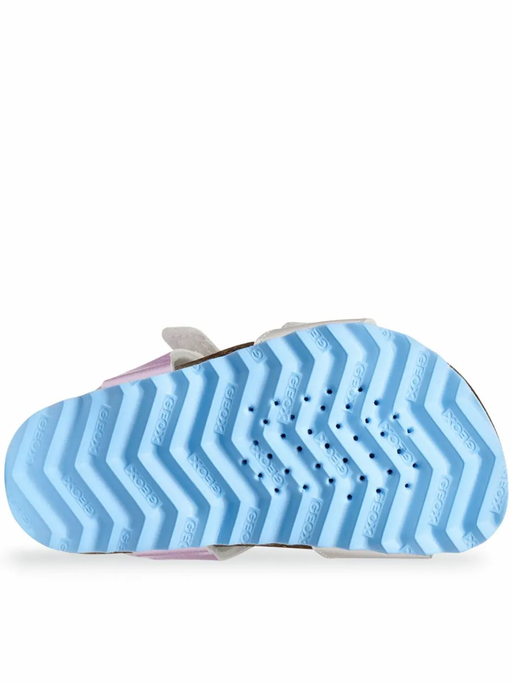 Sandali B Sandal Chalki Girl B652RB 000NF C1294 M Multicolore