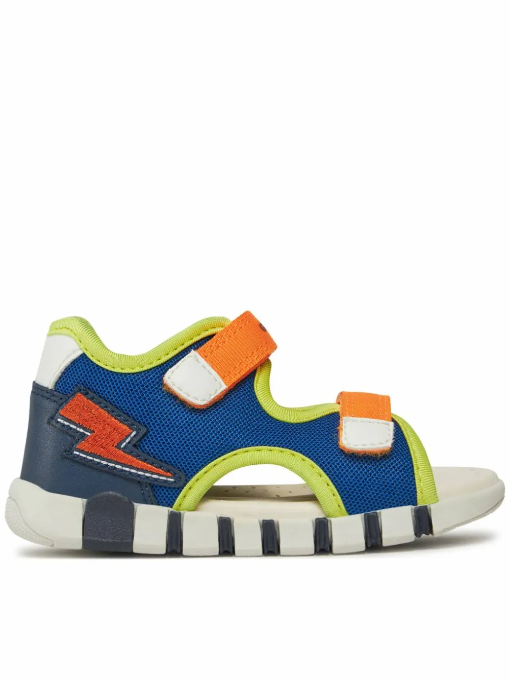 Sandali B Sandal Iupidoo Boy B455PA 01454 C0685 Blu scuro