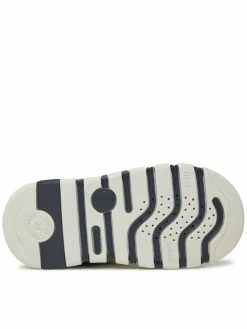 Sandali B Sandal Iupidoo Boy B455PA 01454 C0685 Blu scuro