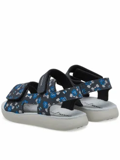 Sandali B Sandal Lightfloppy B455SC 000CE C4226 Blu scuro