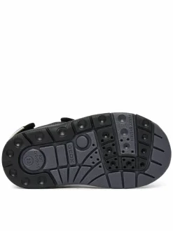 Sandali B Sandal Multy Boy B650FA 05014 C9999 M Nero