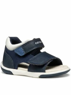 Sandali B Sandal Zapito B556EA 05410 C4211 Blu scuro