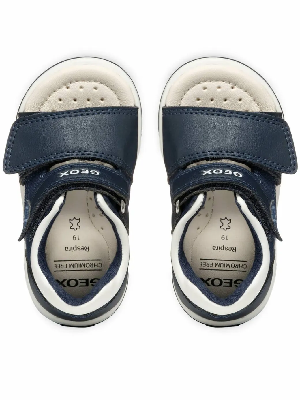 Sandali B Sandal Zapito B556EA 05410 C4211 Blu scuro
