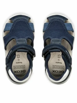 Sandali B Sandal Zapito B556EC 05410 C4211 Blu scuro