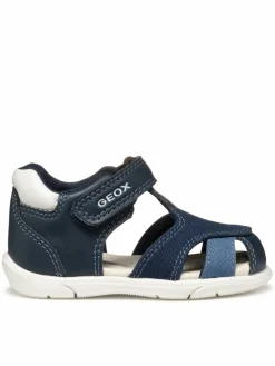 Sandali B Sandal Zapito B556EC 05410 C4211 Blu scuro