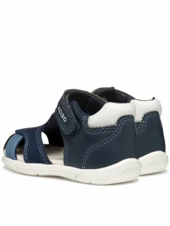 Sandali B Sandal Zapito B556EC 05410 C4211 Blu scuro