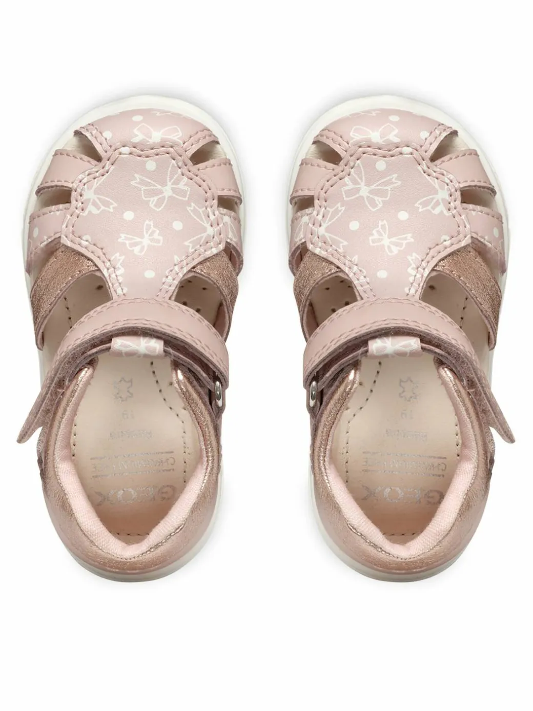 Sandali B Sandal Zapito B556FA 000BC C8172 Rosa