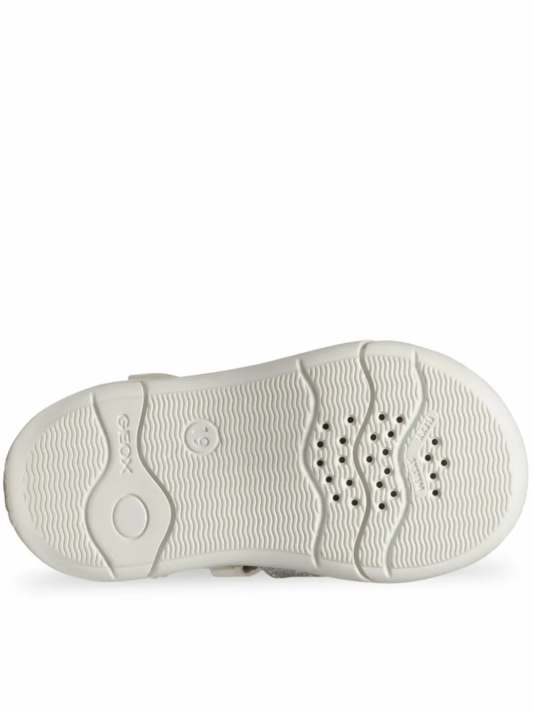 Sandali B Sandal Zapito B556FA 000BC C0007 Bianco