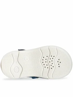 Sandali B Sandal Zapito Boy B556EC 05404 C4277 Blu scuro