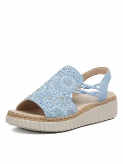 Sandali CEO-69246-10 Azzurro chiaro