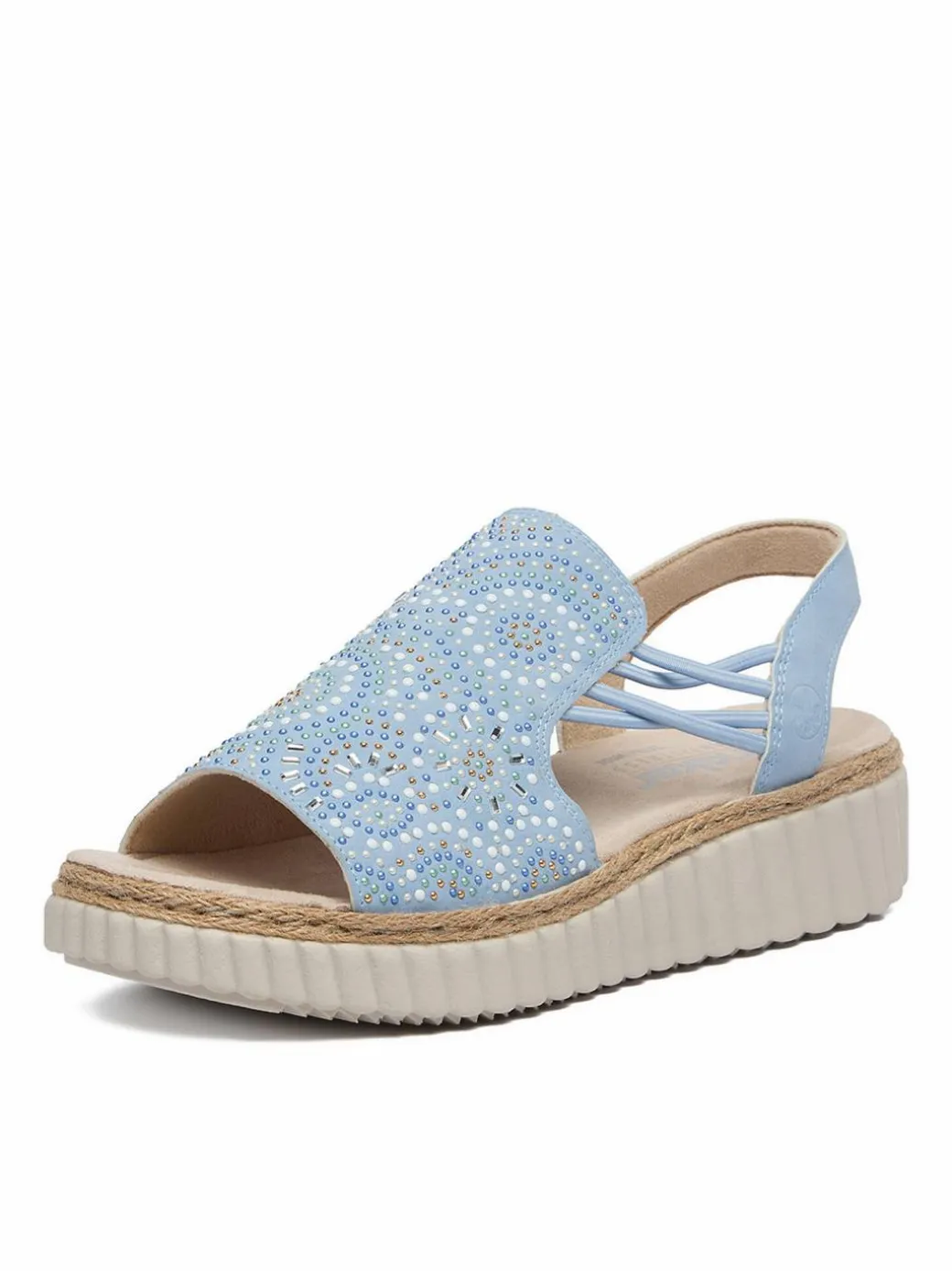 Sandali CEO-69246-10 Azzurro chiaro
