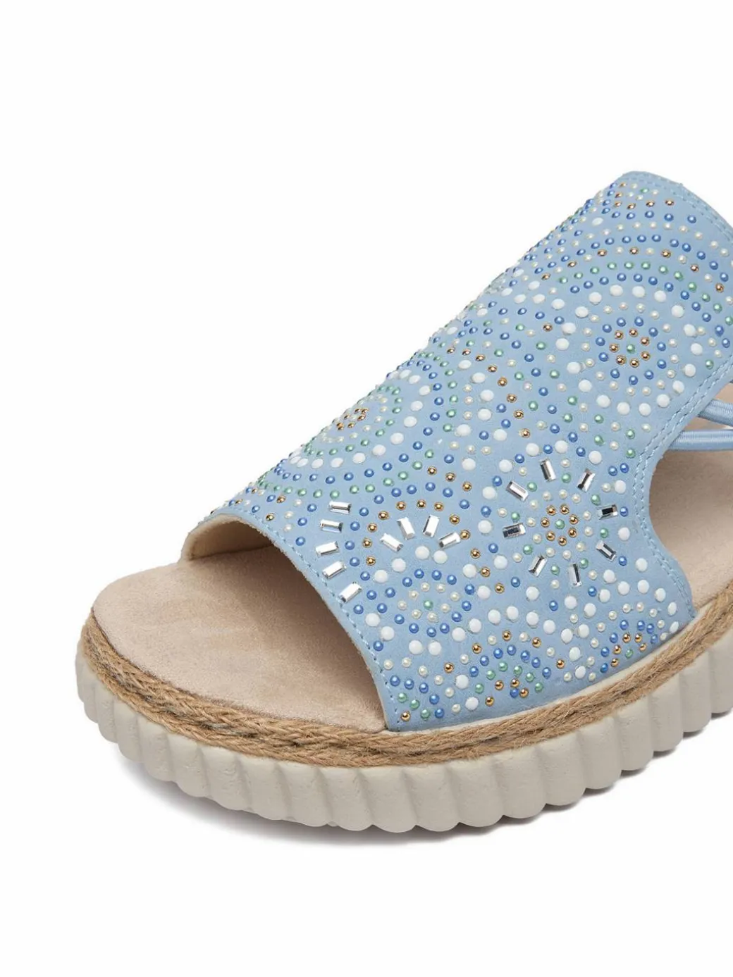 Sandali CEO-69246-10 Azzurro chiaro