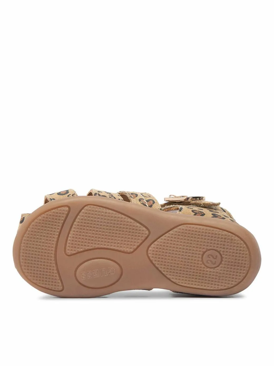Sandali CEO-BAND-1266-B Marrone chiaro