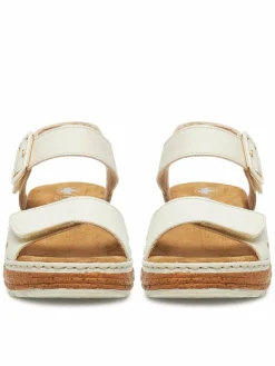 Sandali CEO-62760-60 Beige