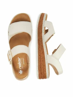 Sandali CEO-62760-60 Beige