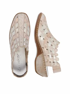 Sandali CEO-47156-43 Beige