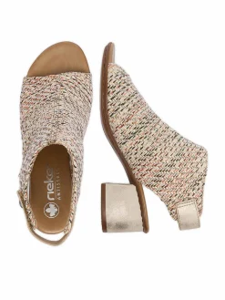 Sandali CEO-64670-62 Beige