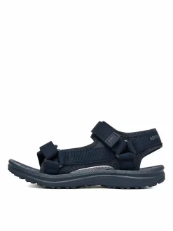 Sandali CEO-BP40-MB520 Blu scuro