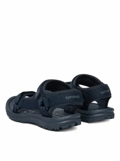 Sandali CEO-BP40-MB520 Blu scuro