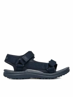 Sandali CEO-BP40-MB520 Blu scuro
