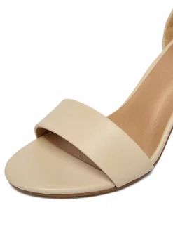 Sandali CEO-BROOK WSS20870-01 Beige