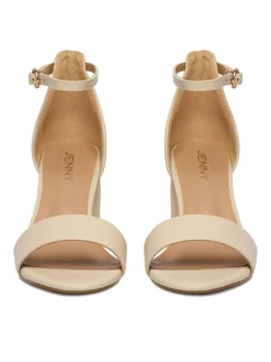 Sandali CEO-BROOK WSS20870-01 Beige