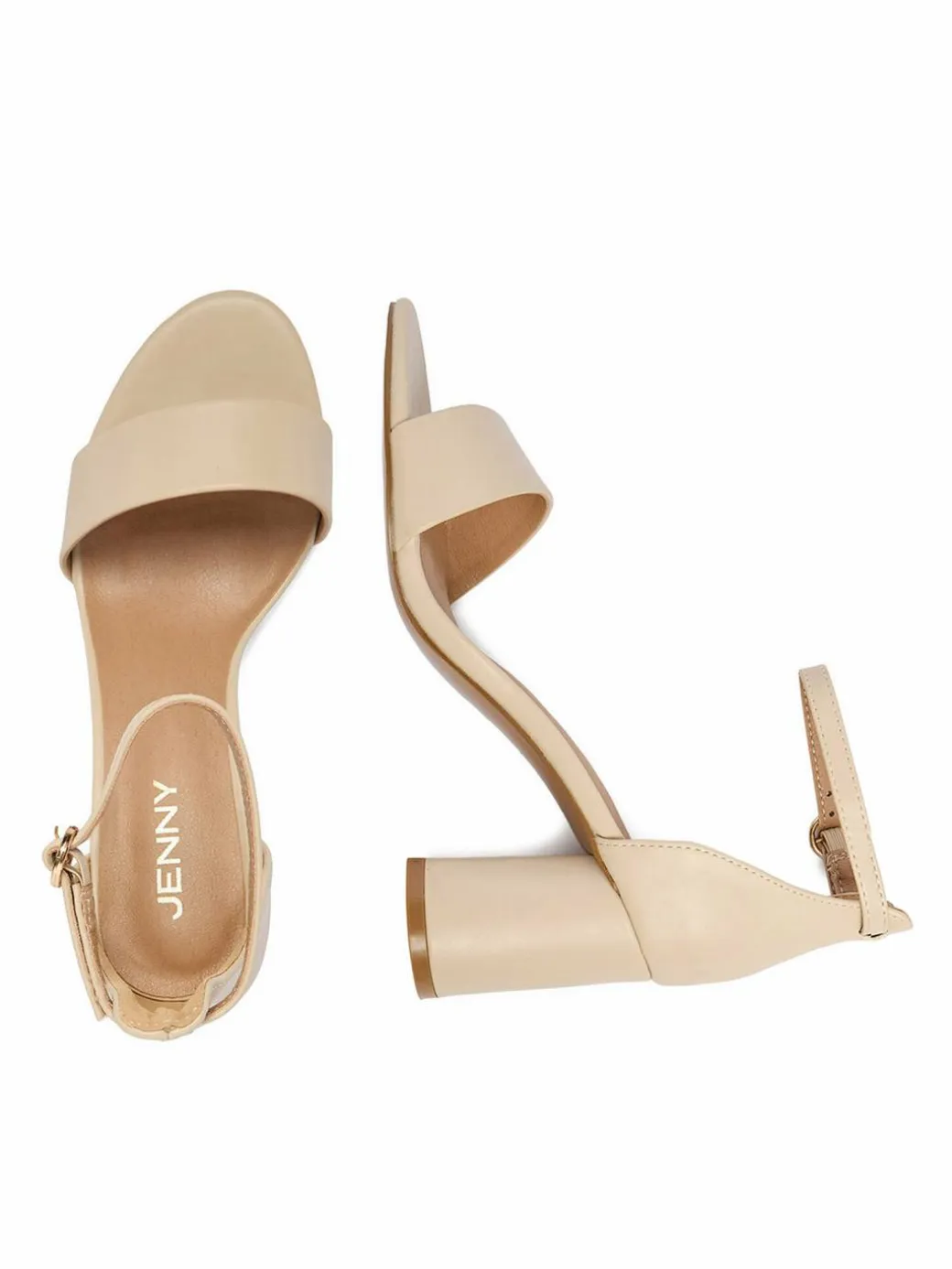 Sandali CEO-BROOK WSS20870-01 Beige