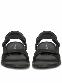 Sandali CEO-CANTO-01 MI18 Nero