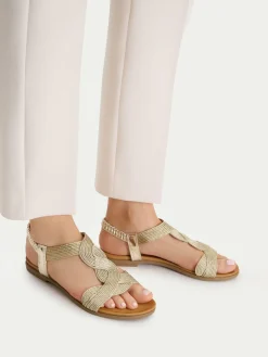 Sandali CEO-CASSIE WS120703-01 Oro
