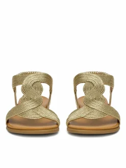 Sandali CEO-CASSIE WS120703-01 Oro