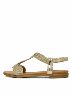 Sandali CEO-CASSIE WS120703-01 Oro