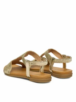 Sandali CEO-CASSIE WS120703-01 Oro