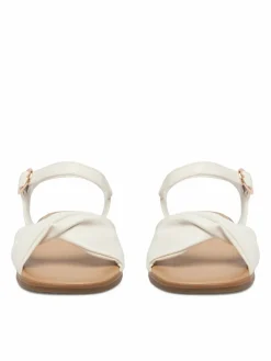 Sandali CEO-CHIKA WS250723-1 Bianco
