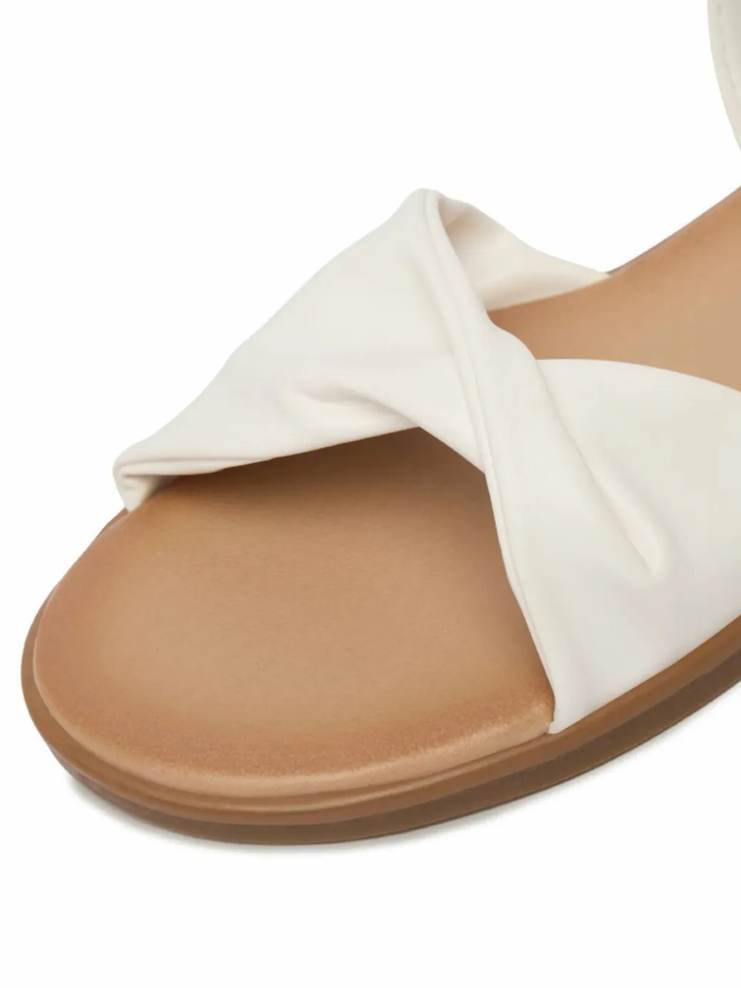 Sandali CEO-CHIKA WS250723-1 Bianco