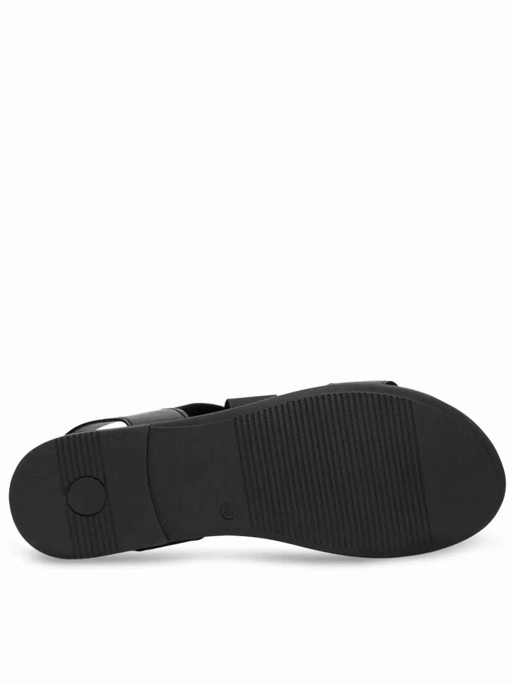Sandali CEO-CI12-3027-08A Nero