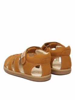Sandali CEO-CI12-BOB-02(II)CH Marrone