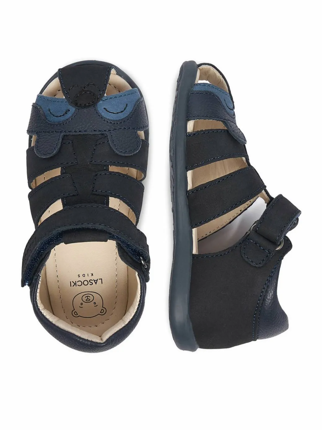 Sandali CEO-CI12-CRIC-04(II)CH Blu scuro