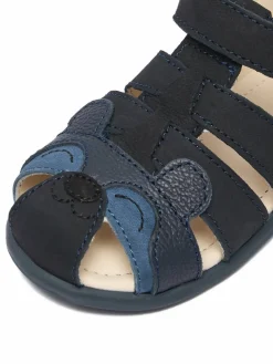 Sandali CEO-CI12-CRIC-04(II)CH Blu scuro