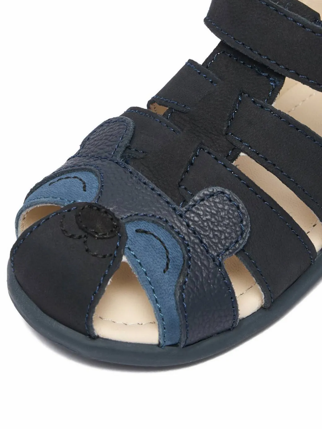 Sandali CEO-CI12-CRIC-04(II)CH Blu scuro