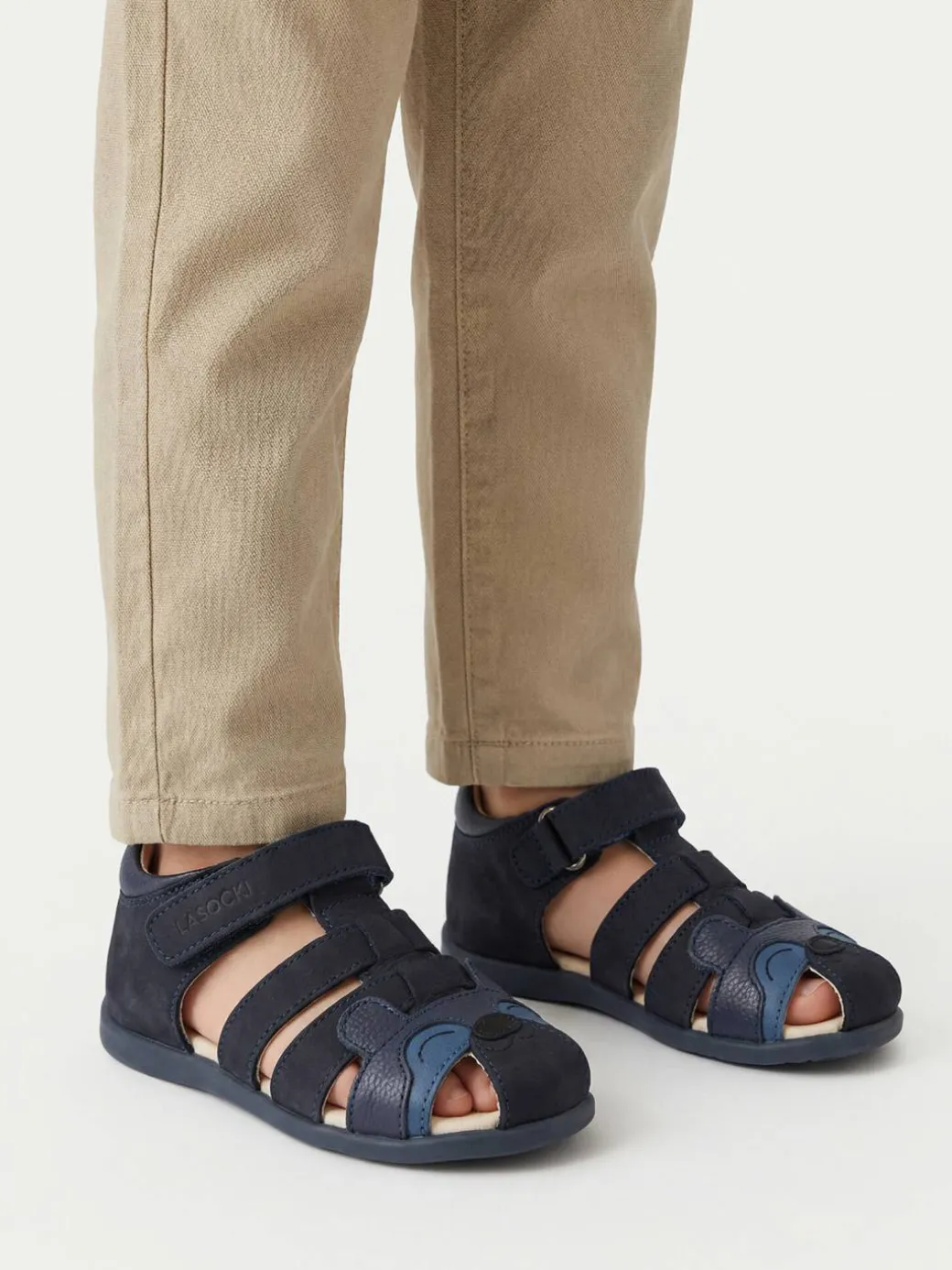 Sandali CEO-CI12-CRIC-04(II)CH Blu scuro