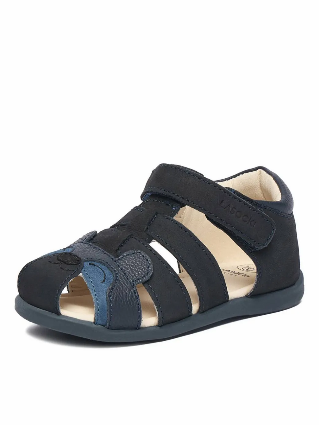Sandali CEO-CI12-CRIC-04(II)CH Blu scuro