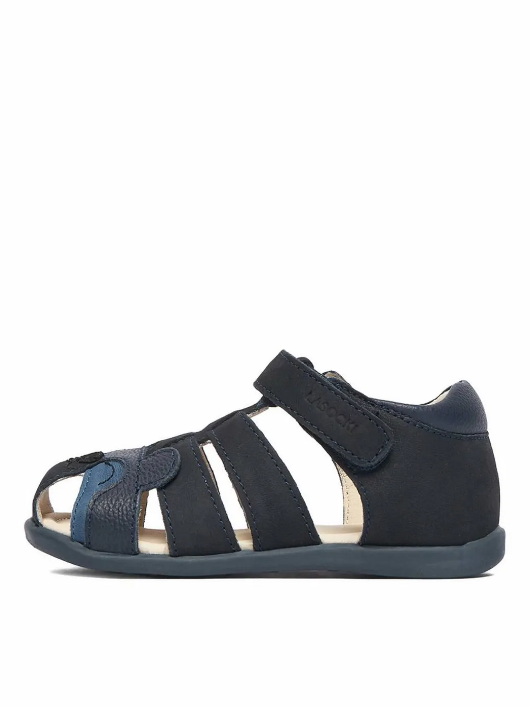 Sandali CEO-CI12-CRIC-04(II)CH Blu scuro