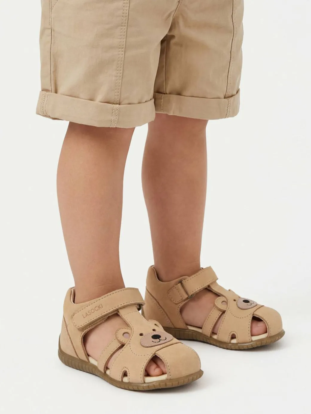 Sandali CEO-CI12-GORKY-03(II)CH Beige