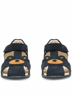 Sandali CEO-CI12-GORKY-03(II)CH Blu scuro