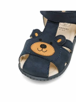 Sandali CEO-CI12-GORKY-03(II)CH Blu scuro