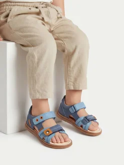 Sandali CEO-CI12-2705-20(III)CH Blu