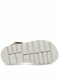Sandali CEO-CI12-KEKKO-01(II)CH Marrone