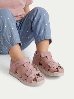 Sandali CEO-CI12-KEKKO-04 Rosa