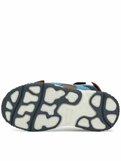 Sandali CEO-CI12-KING-04 Blu