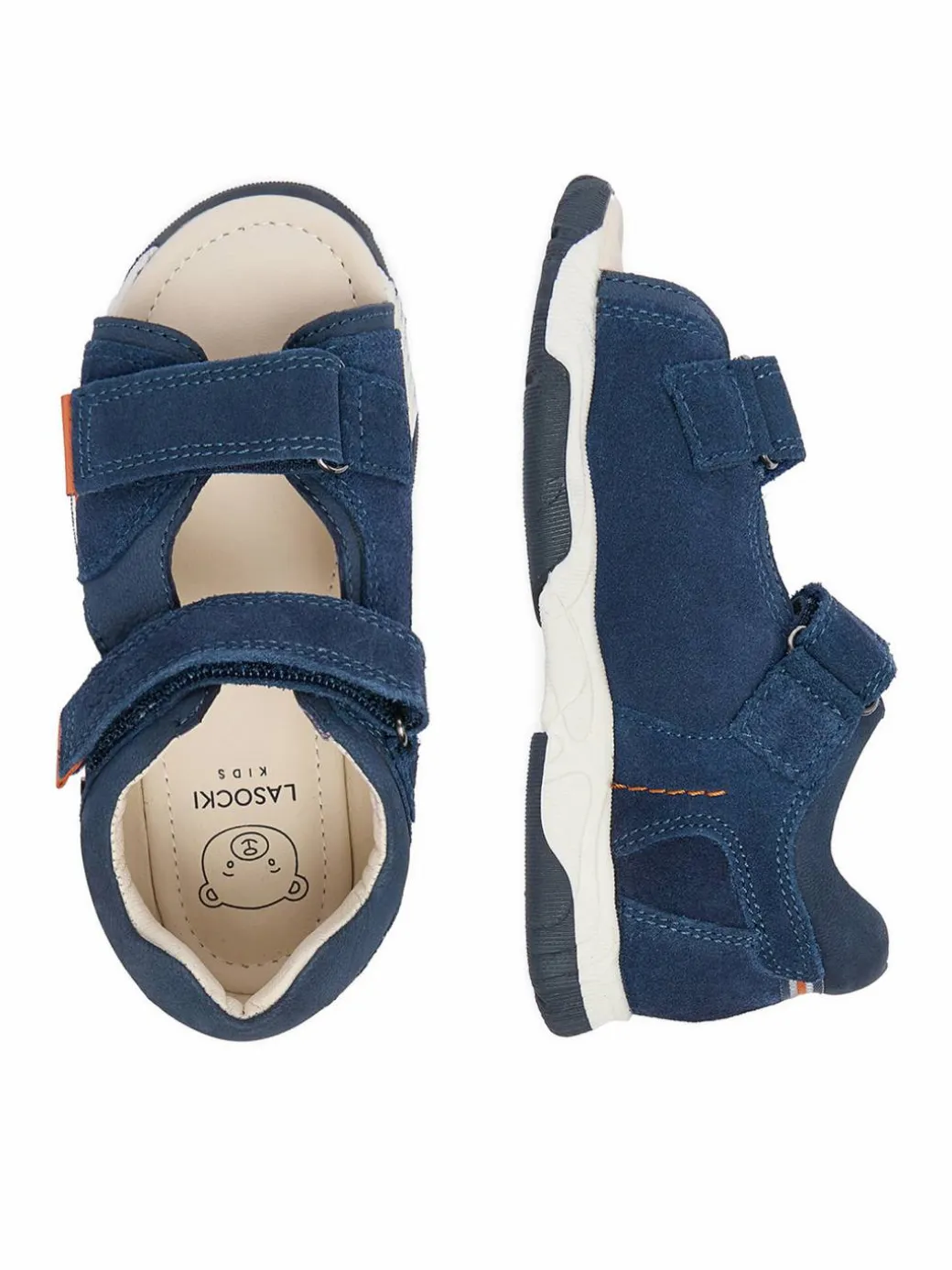 Sandali CEO-CI12-KING-02(III)CH Blu scuro